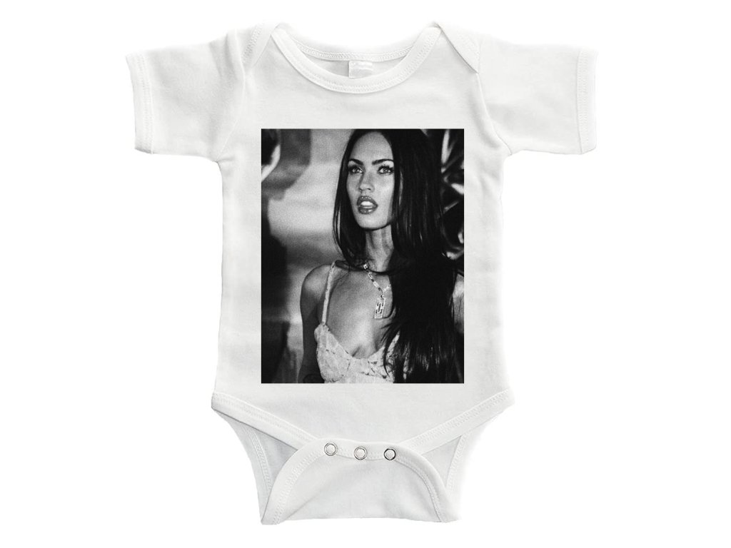 Megan Fox vintage detské body