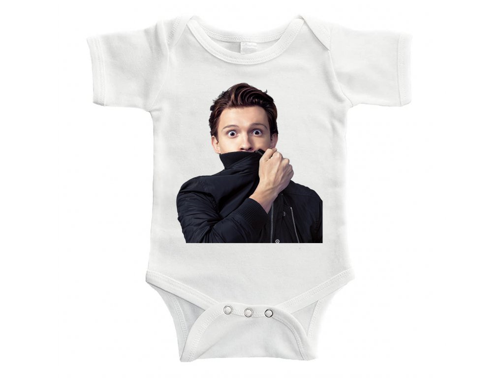 Tom Holland Detské body