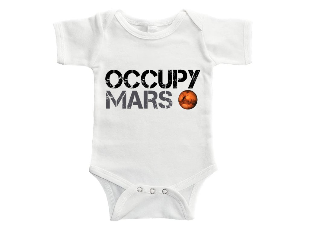 Detské body Obsadiť Mars