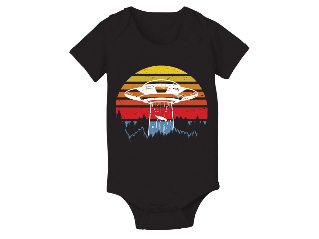 Detské body UFO
