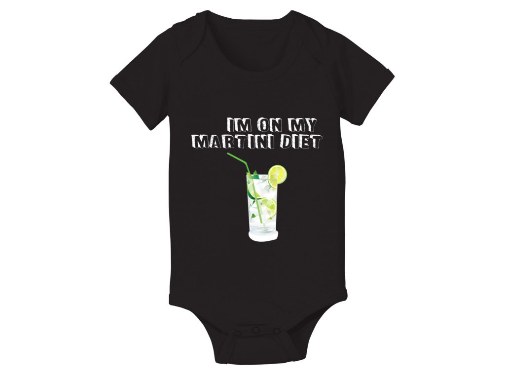 Detské body Martini diéta