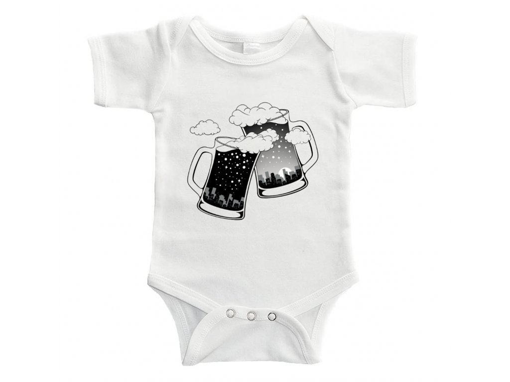 Detské body Večerné pivo