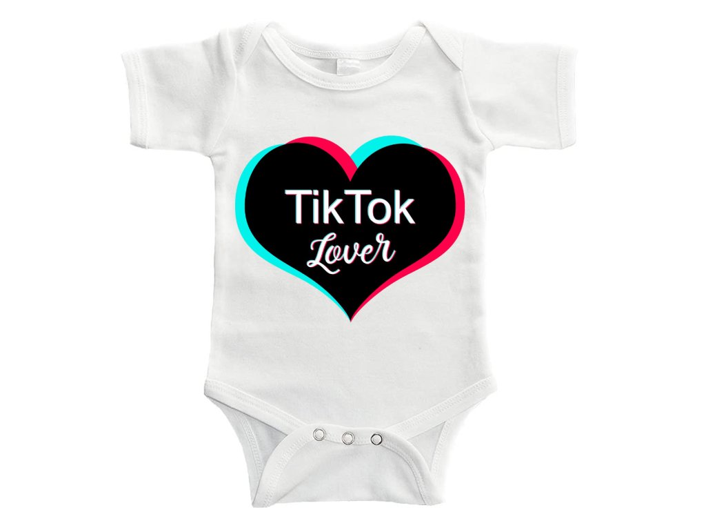 Detské body TikTok Lover
