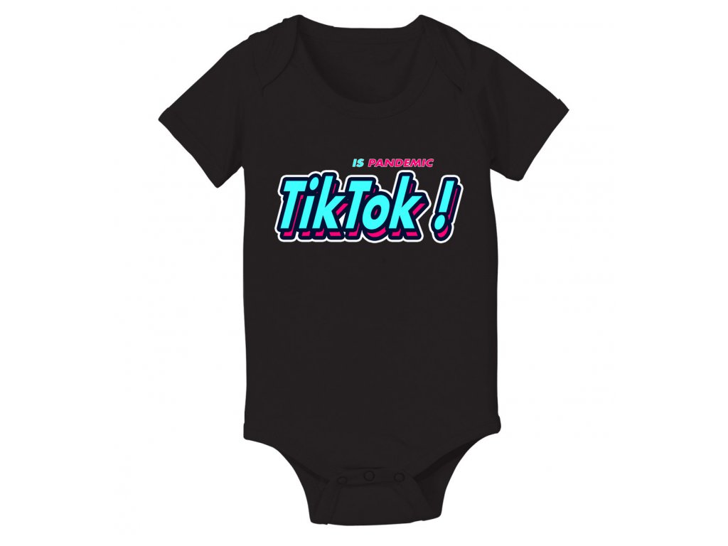 Detské body TikTok Pandémia