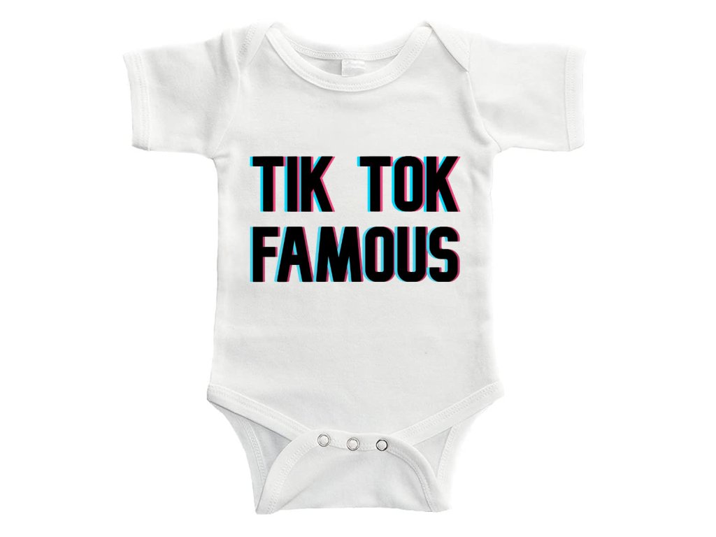 Detské body TikTok populárne