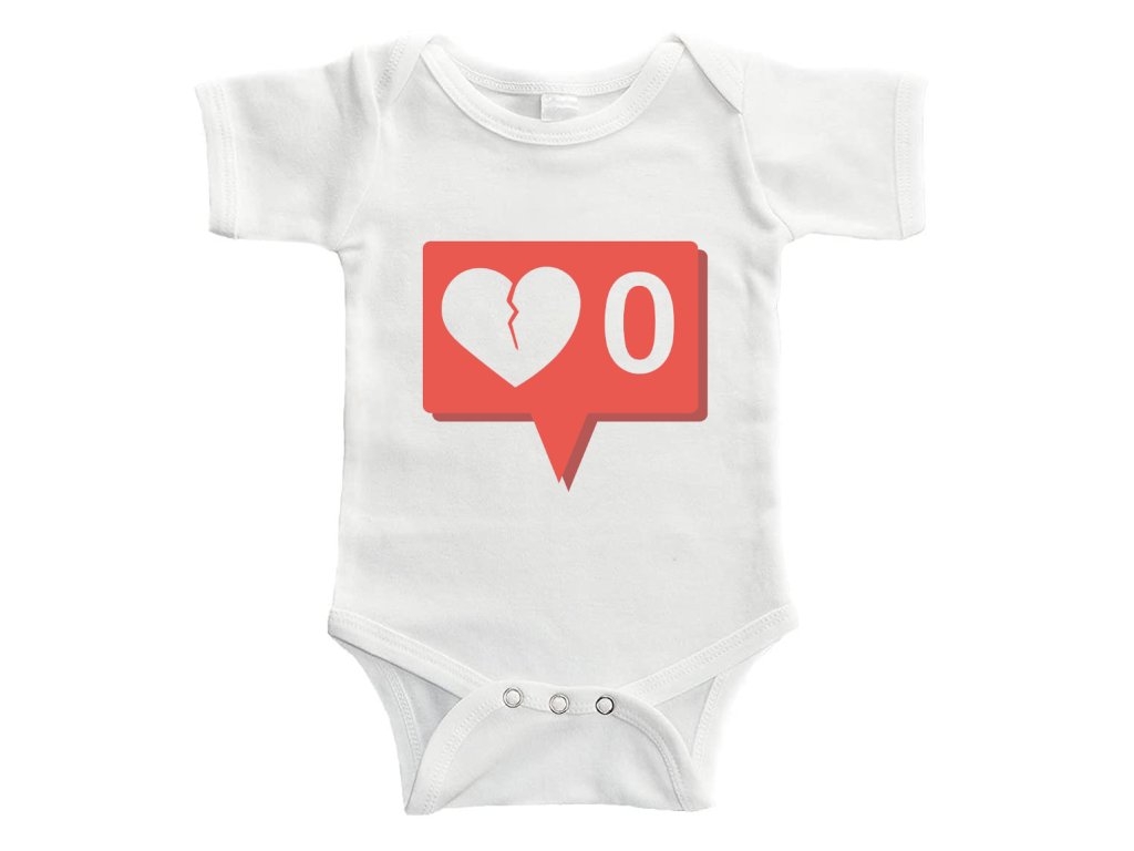 Detské body Žiadne Instagram notifikácie