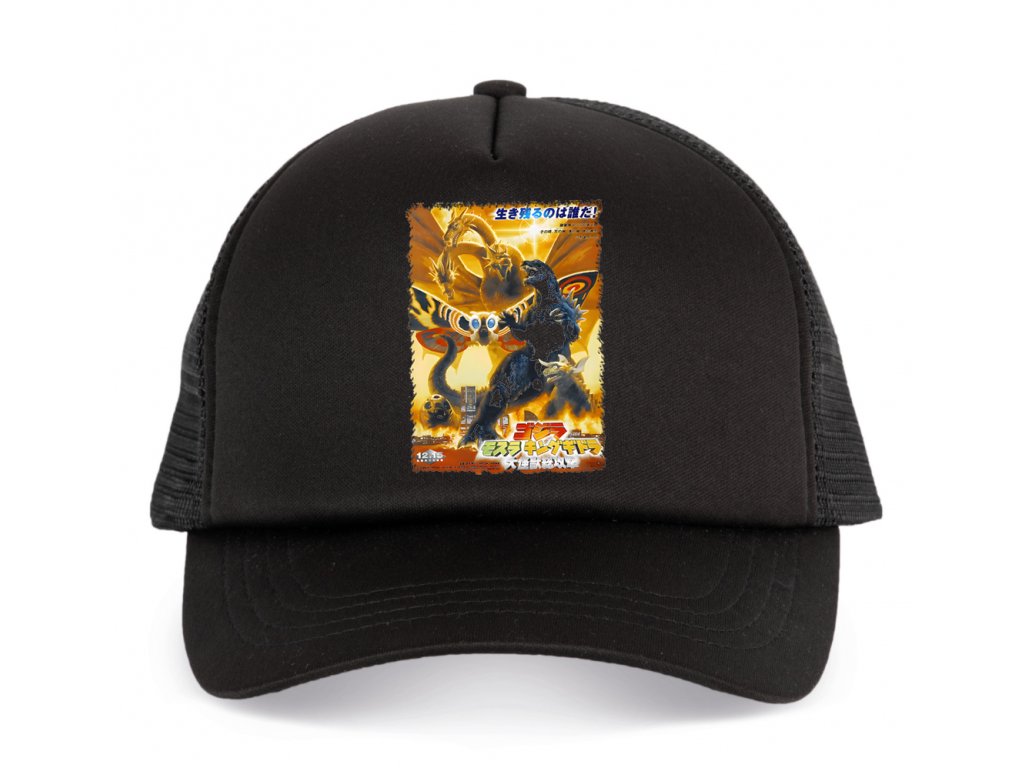 Detská čiapka Godzilla vs. Everyone