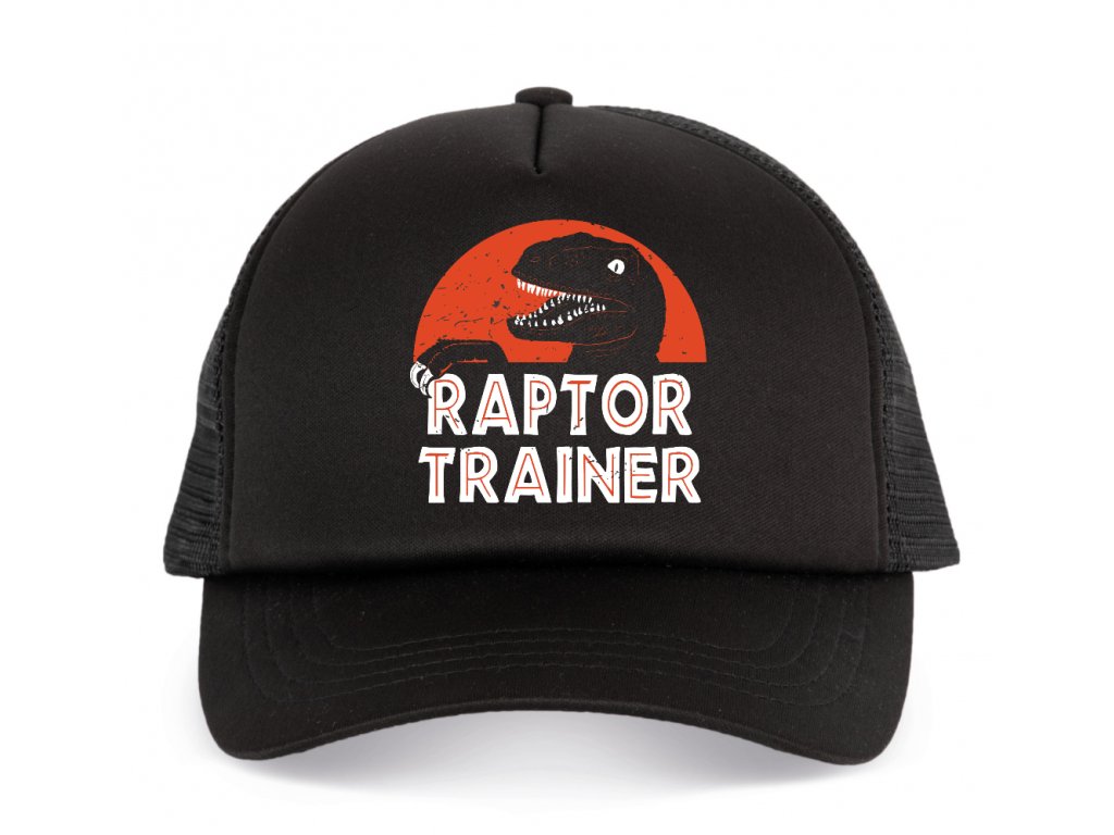 Detská čiapka Jurassic Park - Raptor Coach