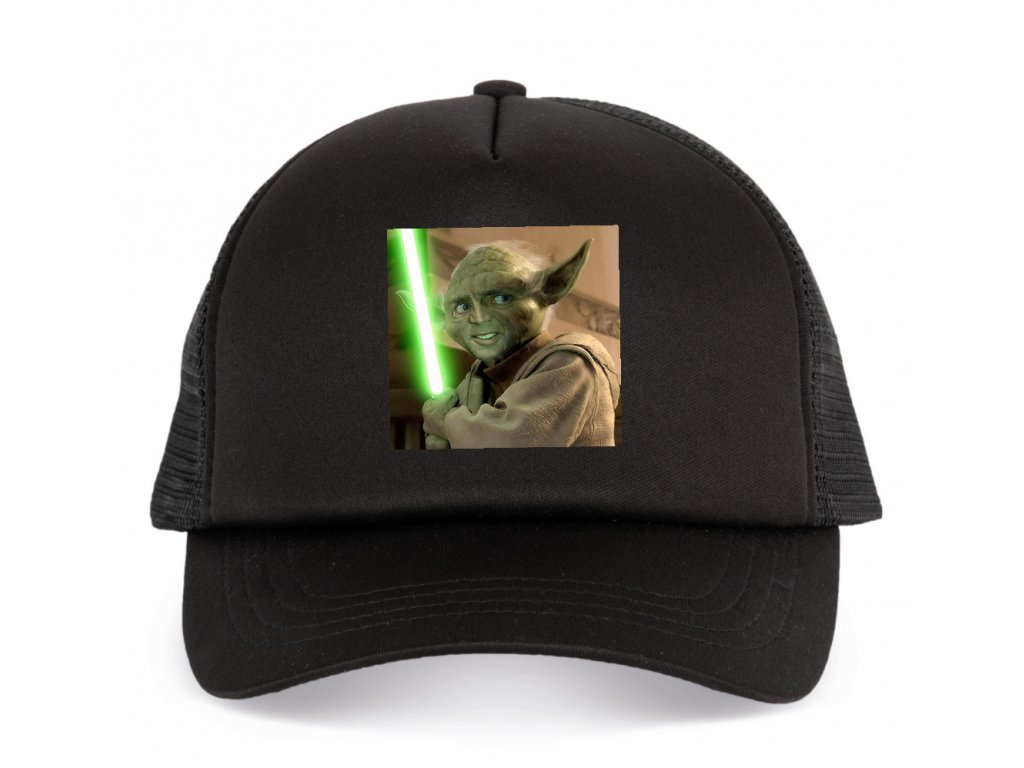 Star Wars detská čiapka ako nikdy predtým