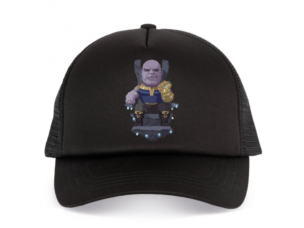 Thanosova detská čiapka - Avengers 2
