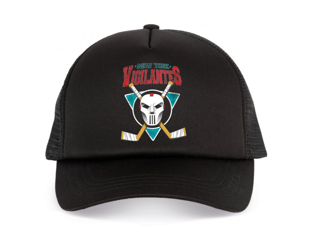 Vigilantes Kids Cap - Najtvrdší tím, ktorý nikdy neprehráva