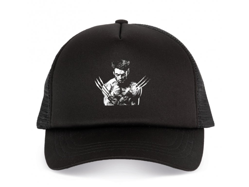 Wolverine Full Force detská čiapka