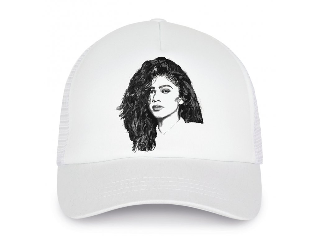 Zendaya detská čiapka