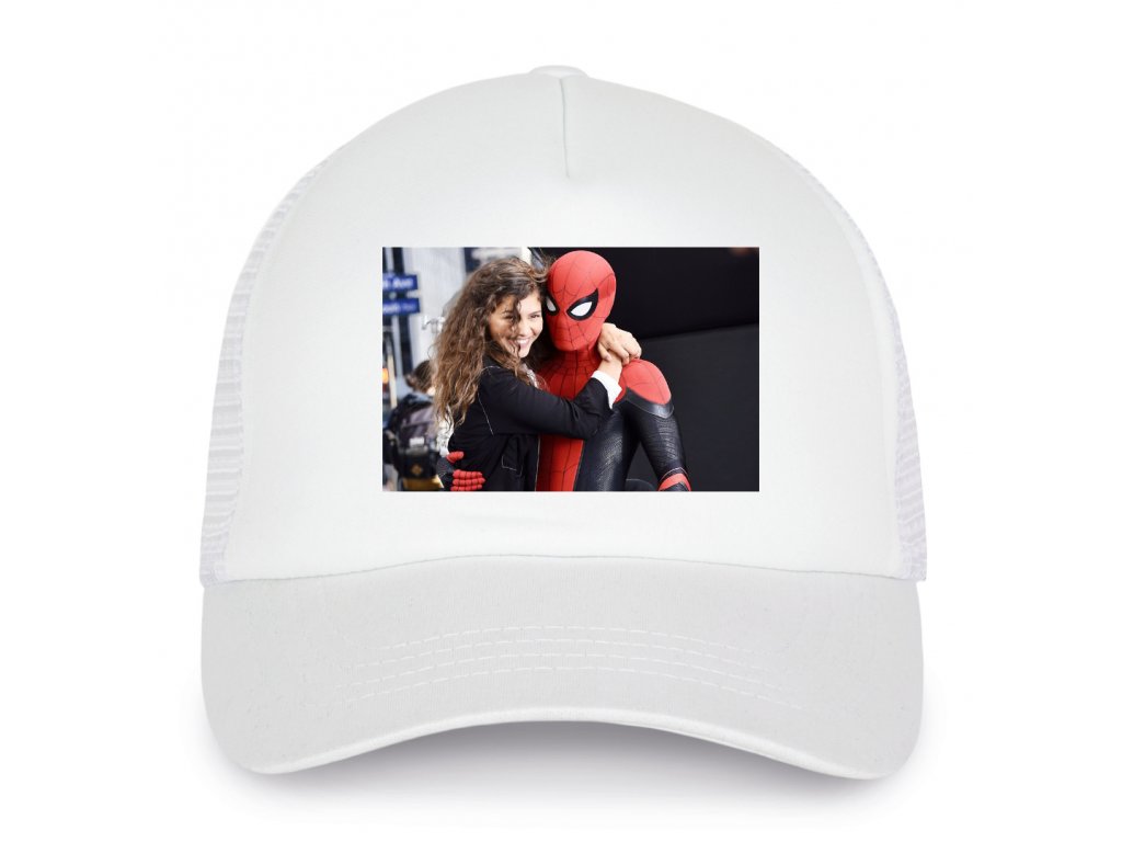 Zendaya a Spider-Man detská čiapka
