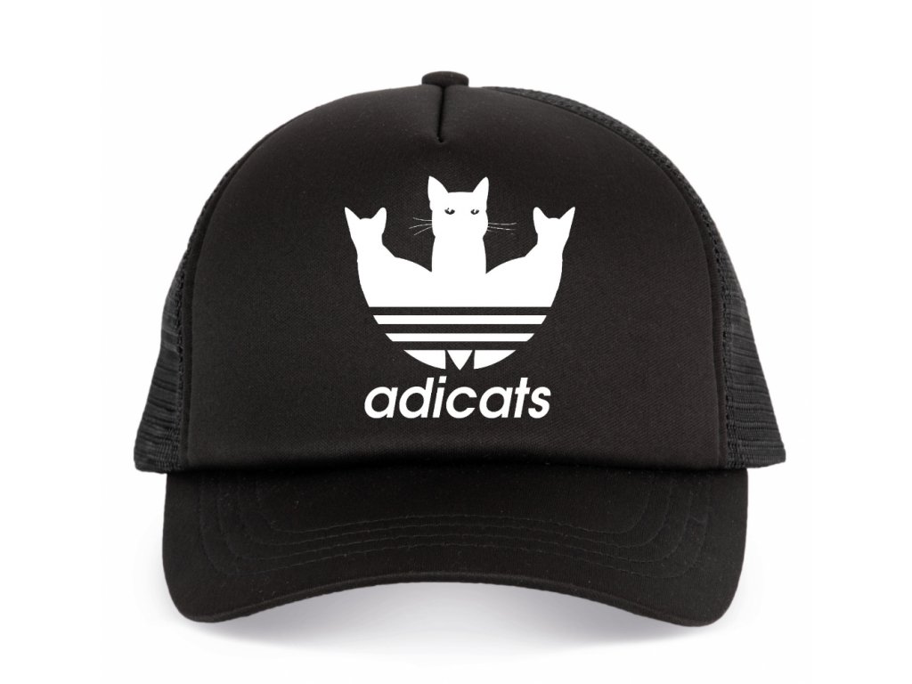 Detská Adicats čiapka Adidas Paródia