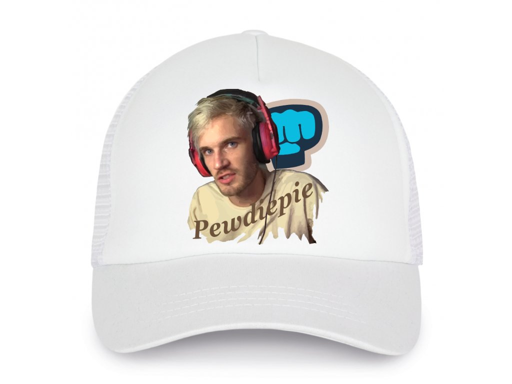 Detská čiapka Pewdiepie Brofist