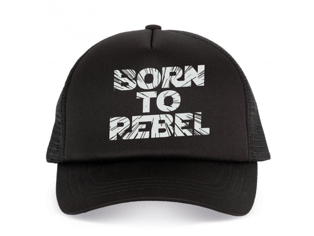 Detská Rebel čiapka
