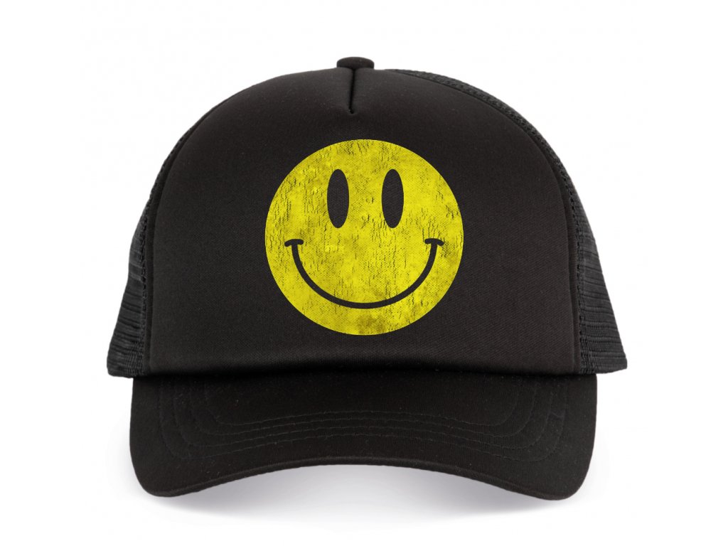 Detská čiapka Smile