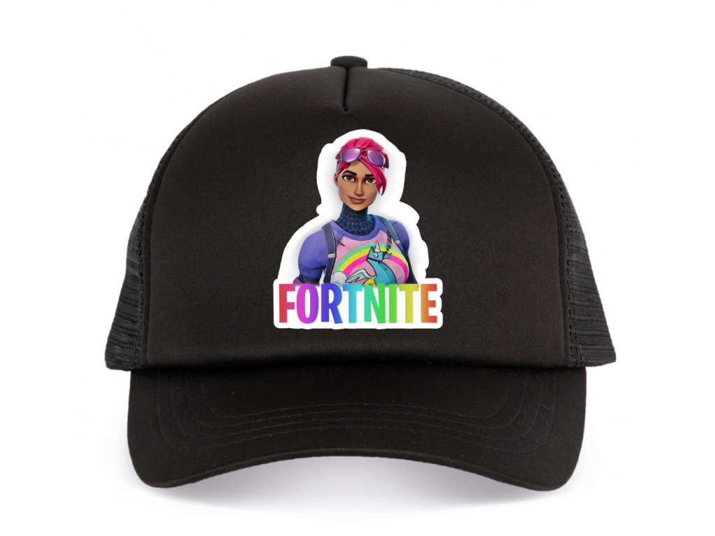 Fortnite Brite Bomber detská čiapka