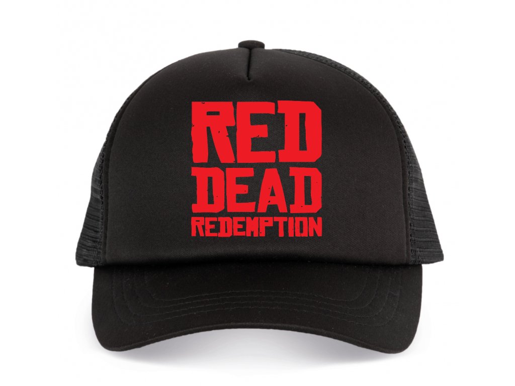 Red Dead Redemption detská čiapka