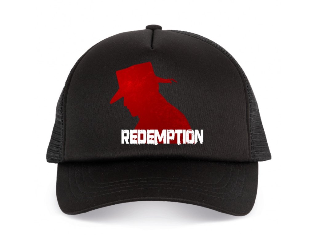 Detská čiapka Red Dead Redemption - mimo zákona