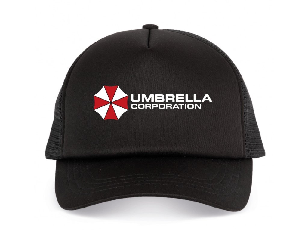 Detská čiapka Resident Evil - Umbrella Corporation