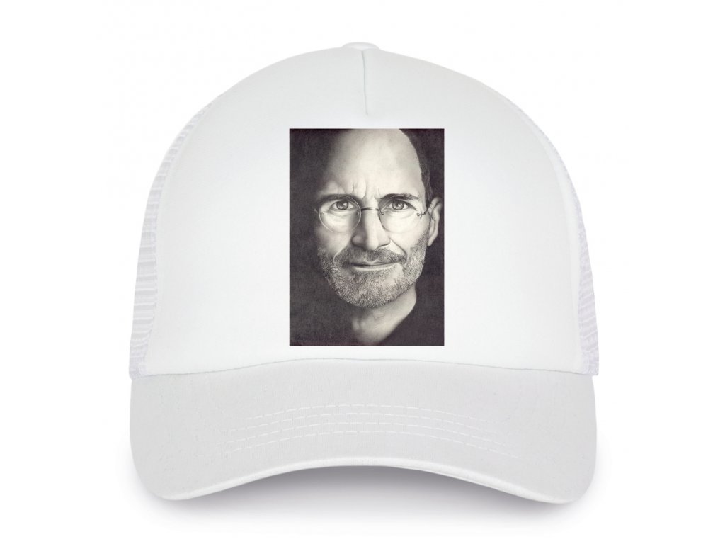 Steve Jobs detská čiapka