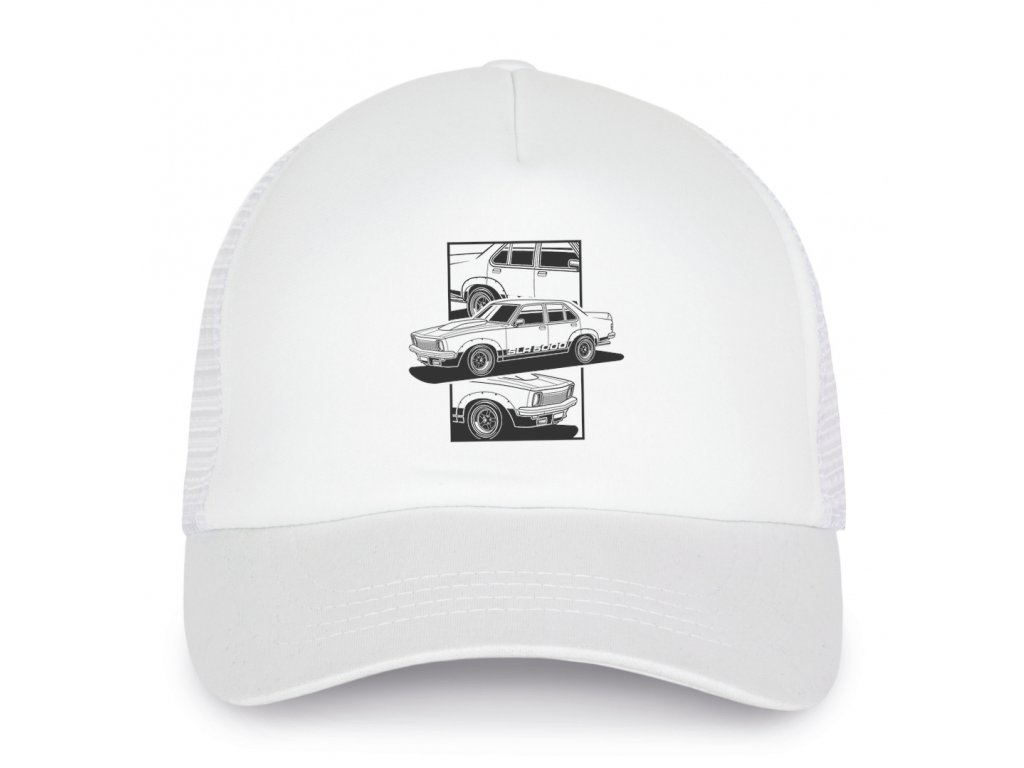 Detská čiapka Holden SLR5000 retro