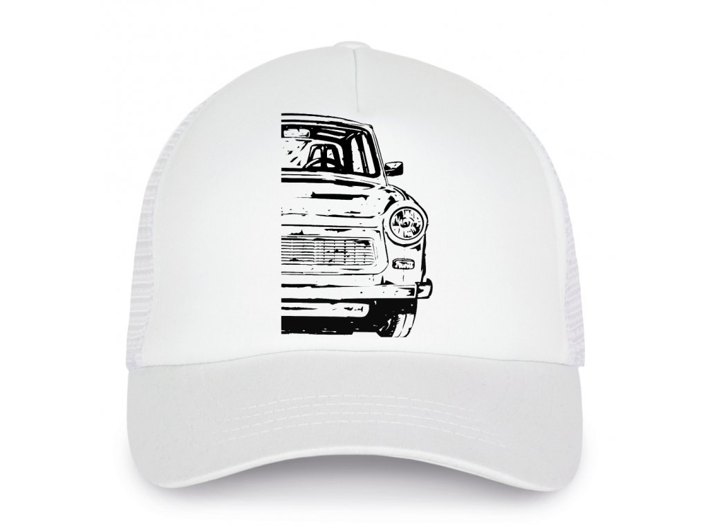 Detská Trabant čiapka