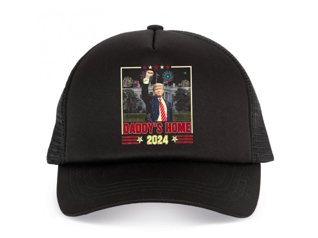 Daddy's Home Trump detská čiapka