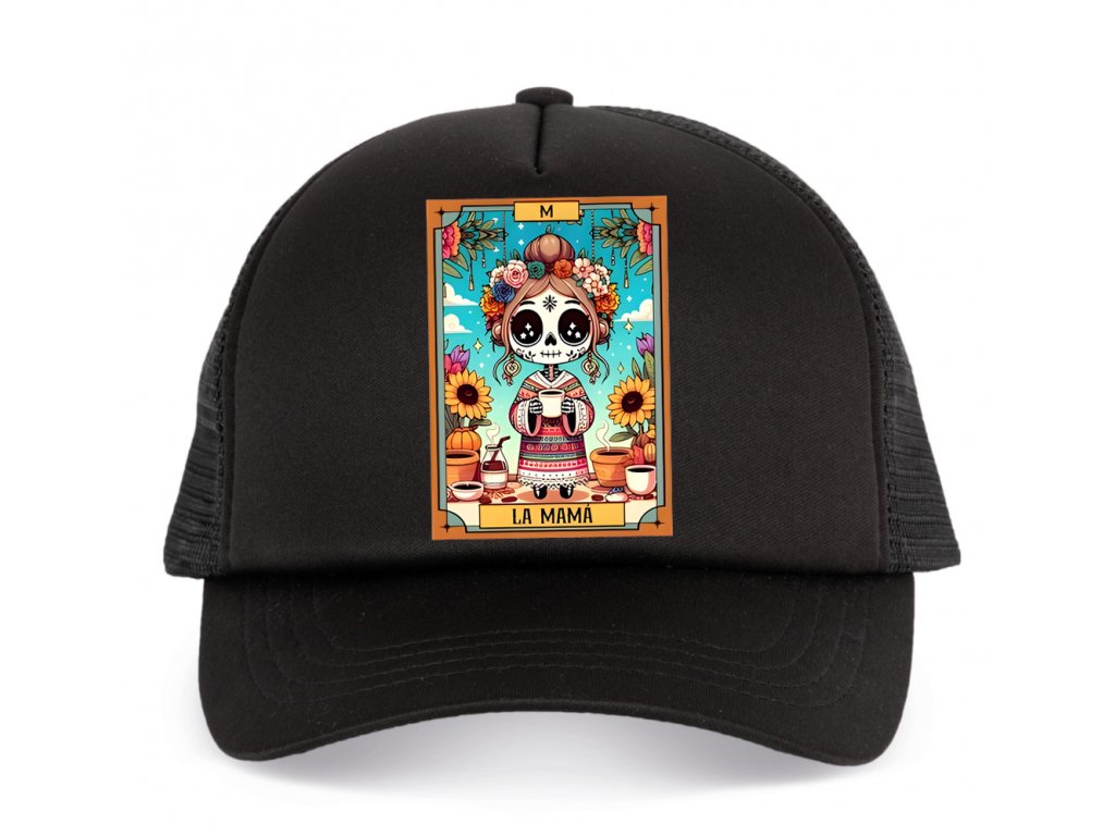 Detská čiapka Mexican Mom Štýlová