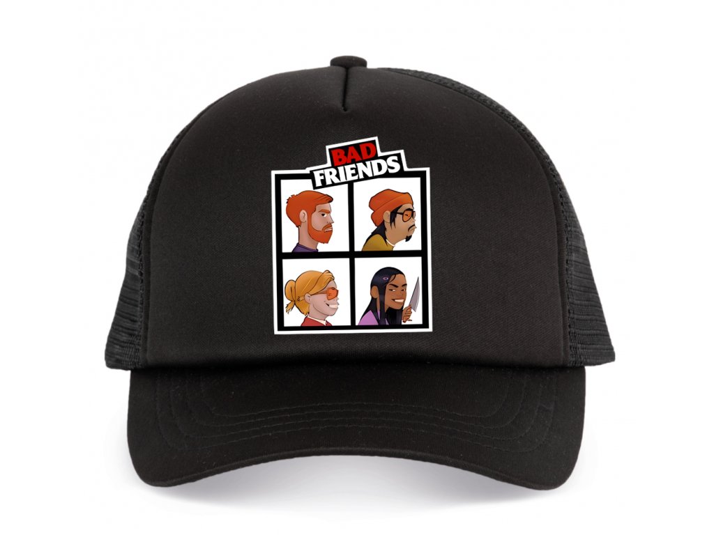 Detská čiapka pre najhorších kamarátov