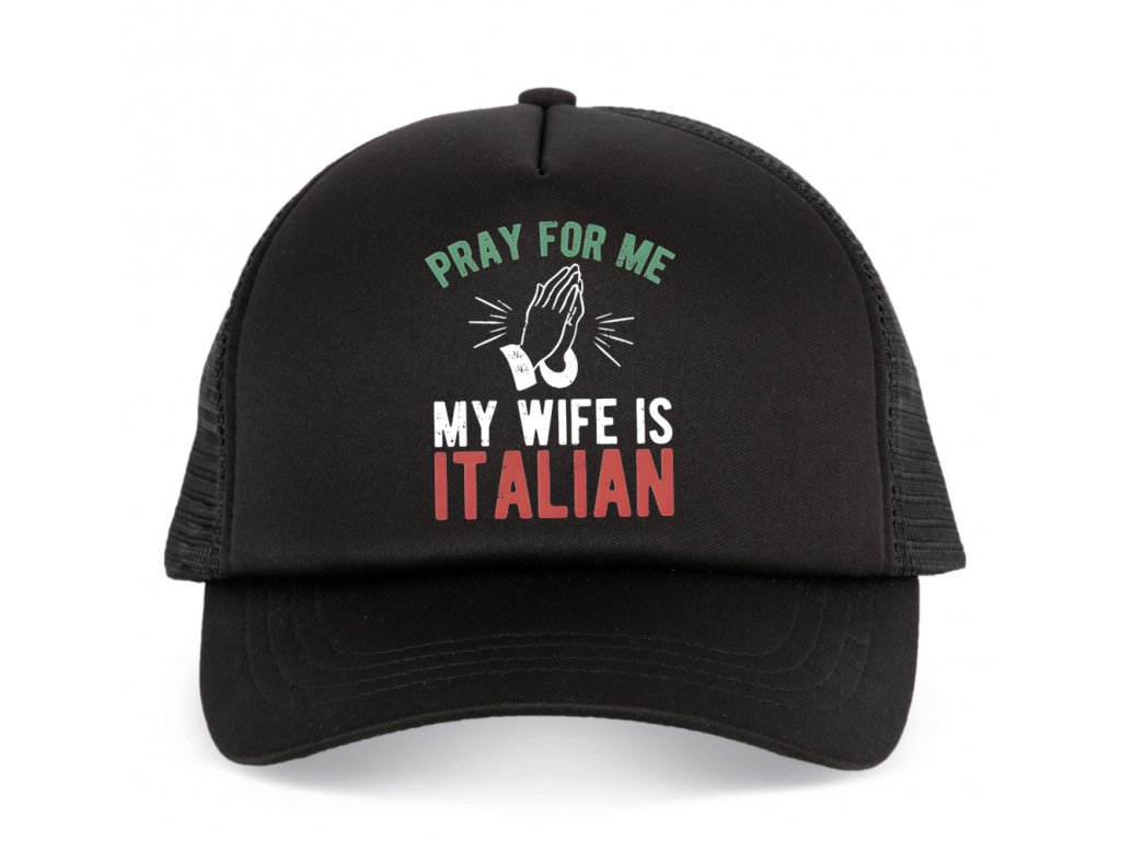 Detská čiapka Crazy Italian Love Live