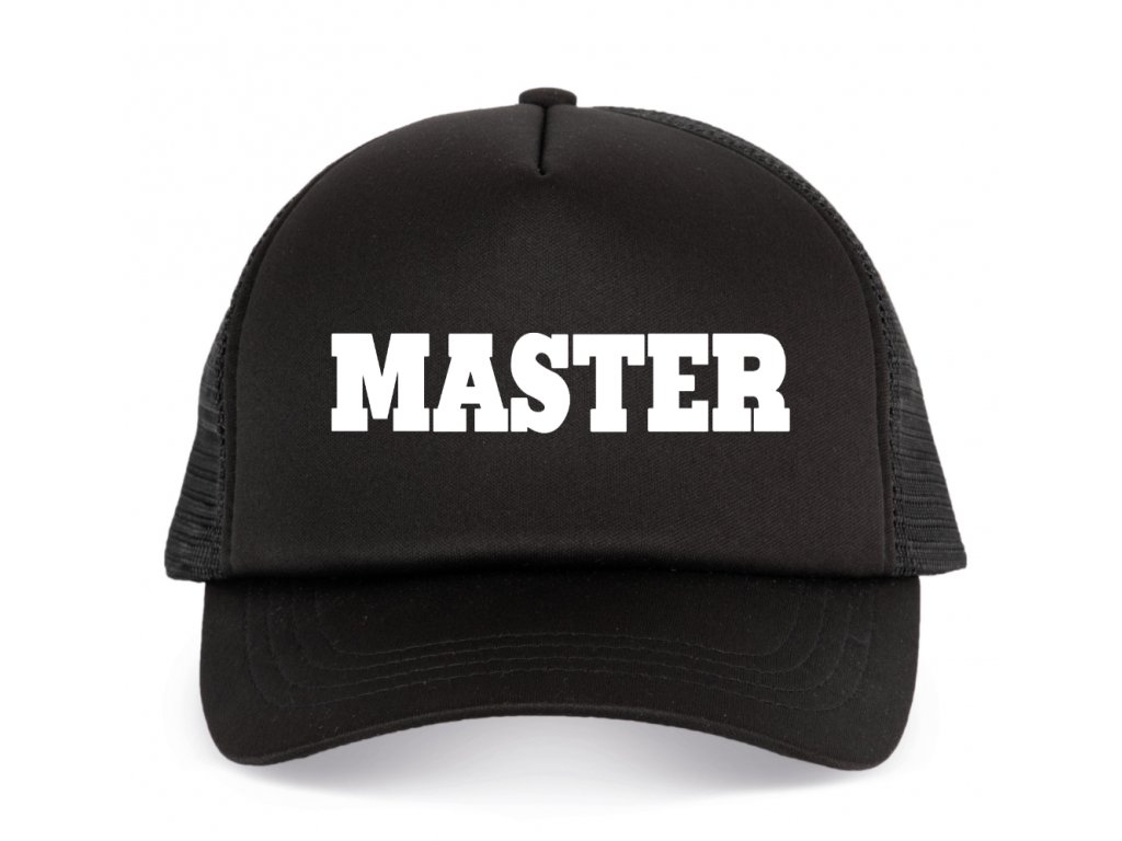 Detská Master čiapka