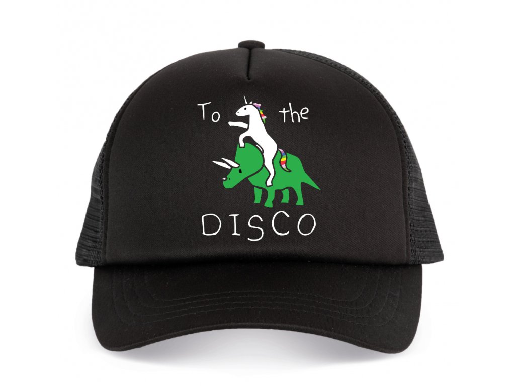 Detská čiapka Direction Disco