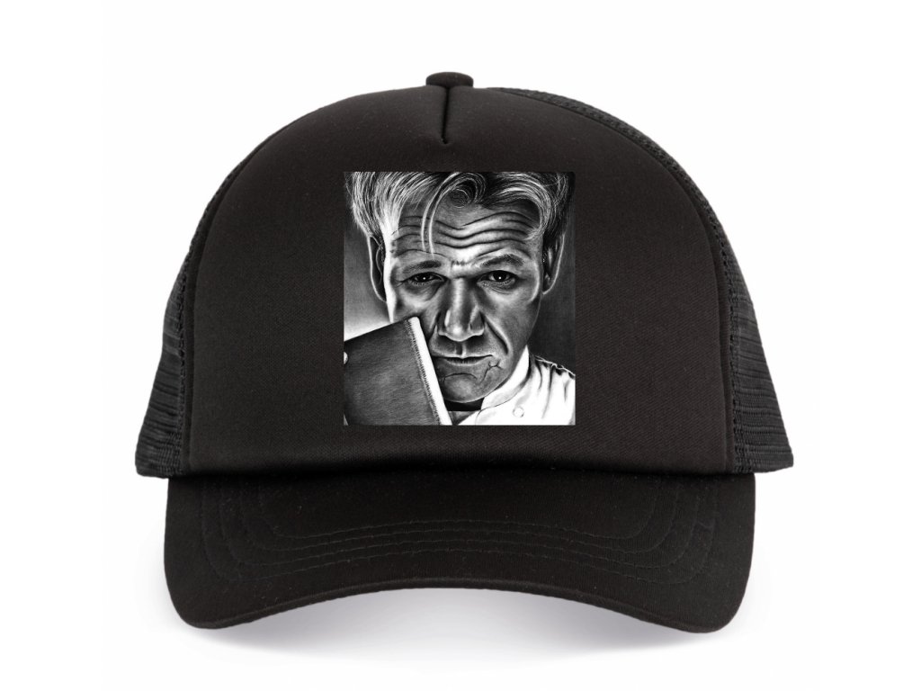 Gordon Ramsay detská čiapka