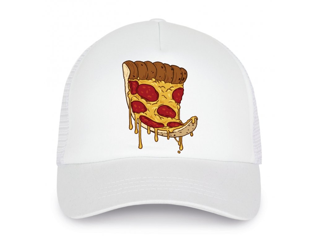 Detská pizza čiapka