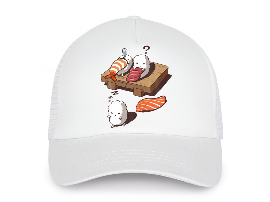 Detská čiapka Sushi spánok