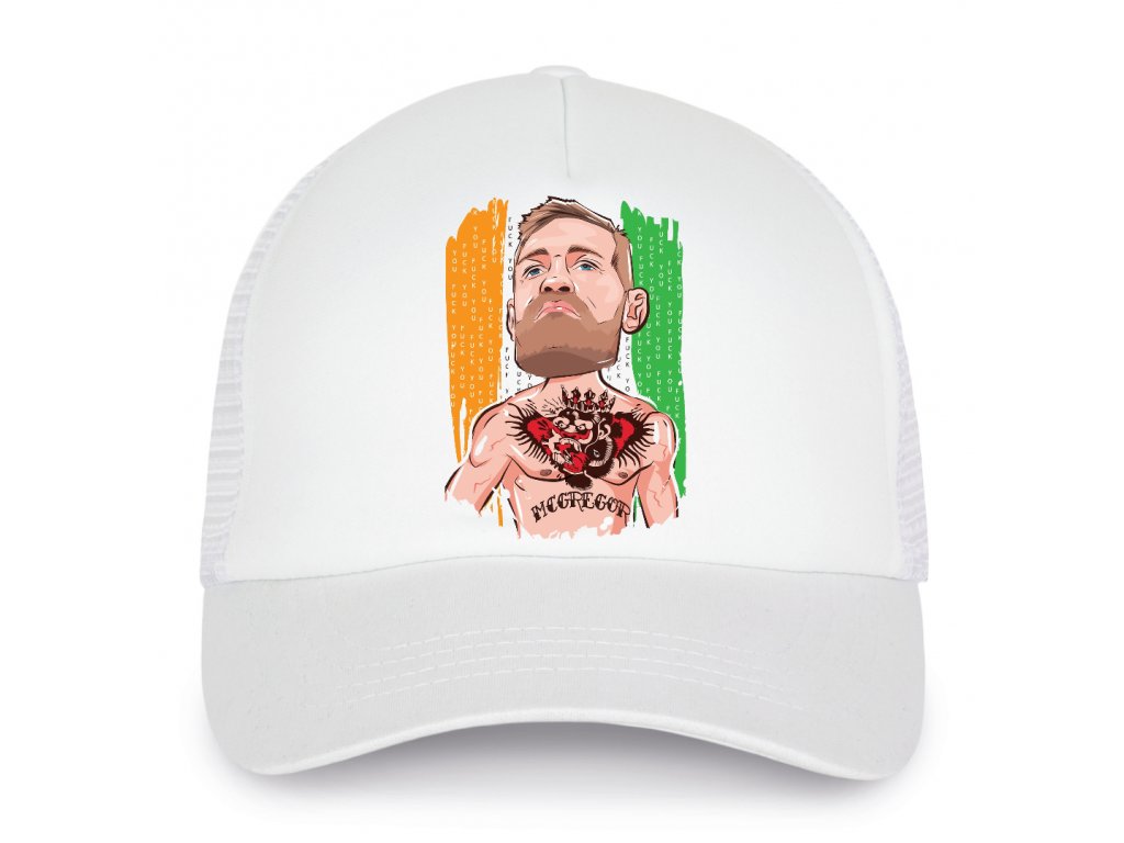 Conor McGregor detská čiapka - Írsko