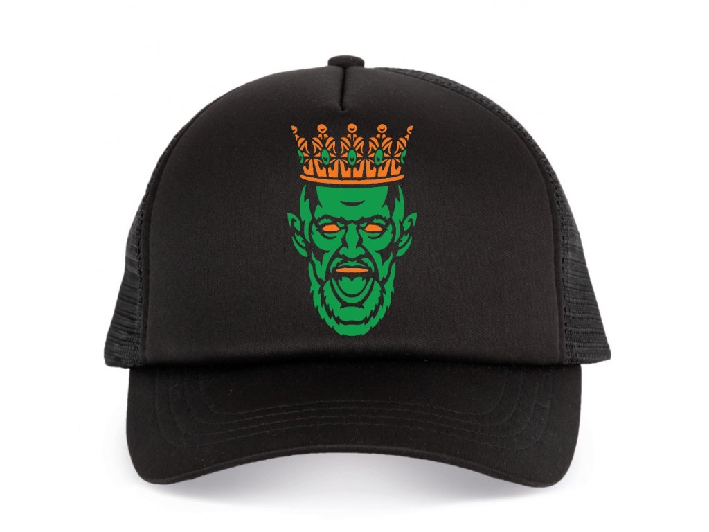 Conor McGregor King detská čiapka