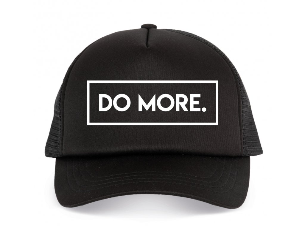 Detská čiapka Do More