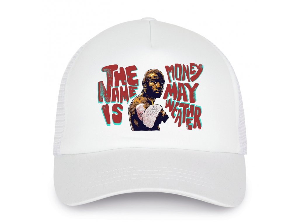 Floyd Money Mayweather detská čiapka