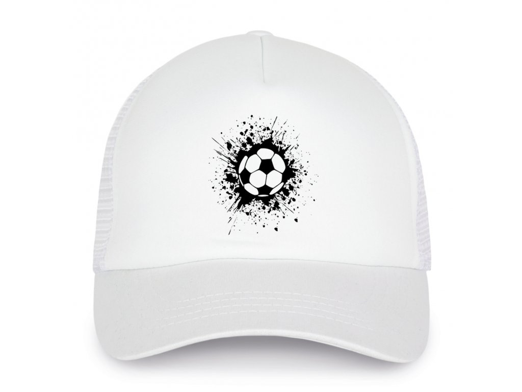 Detská čiapka Futbalová explózia