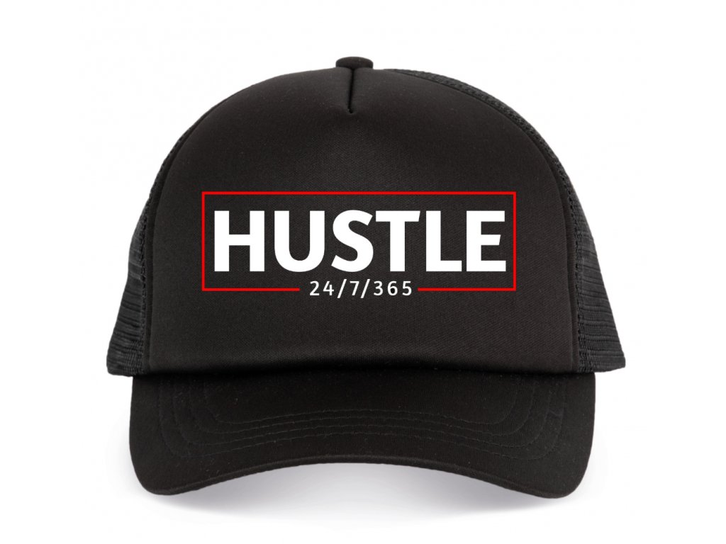 Hustle detská čiapka