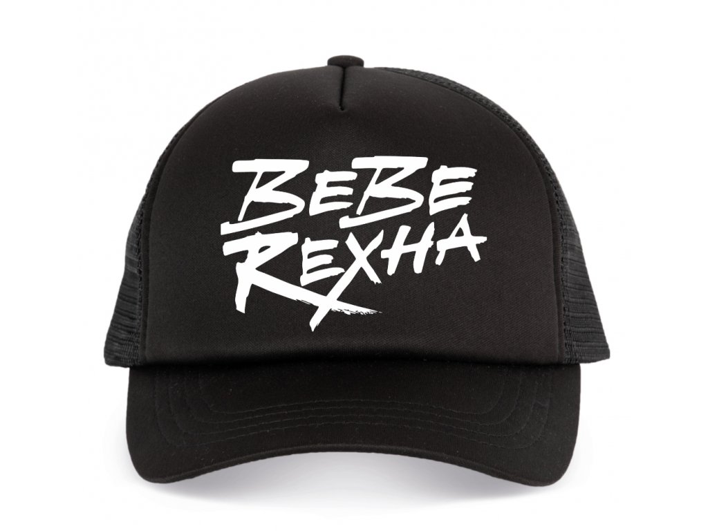 Bebe Rexha detská čiapka