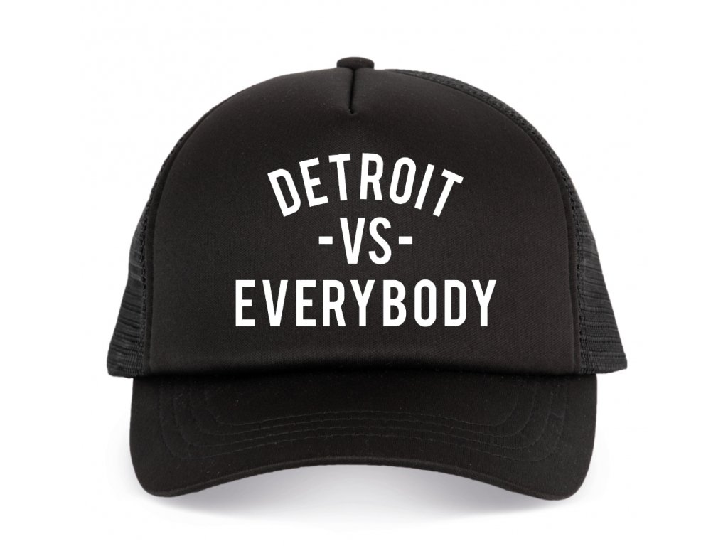 Eminem Detroit detská čiapka