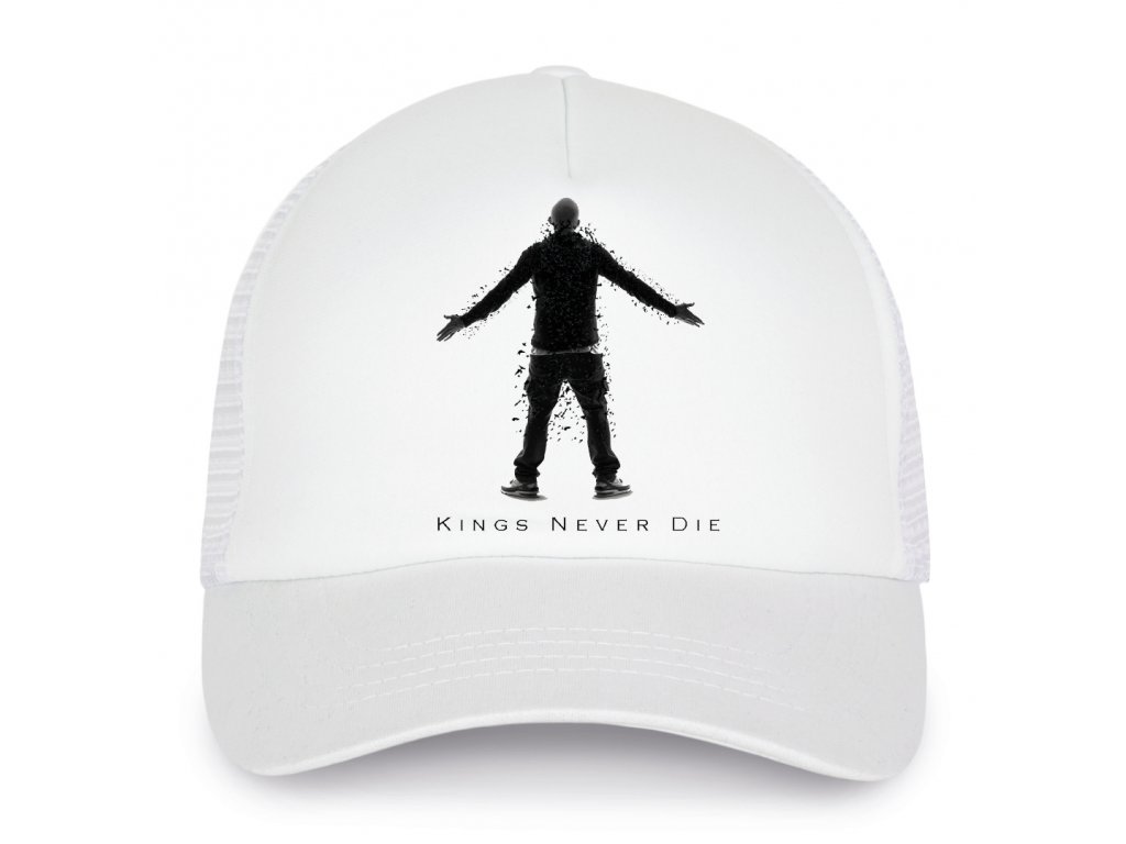 Eminem králi nikdy nezomierajú detská čiapka
