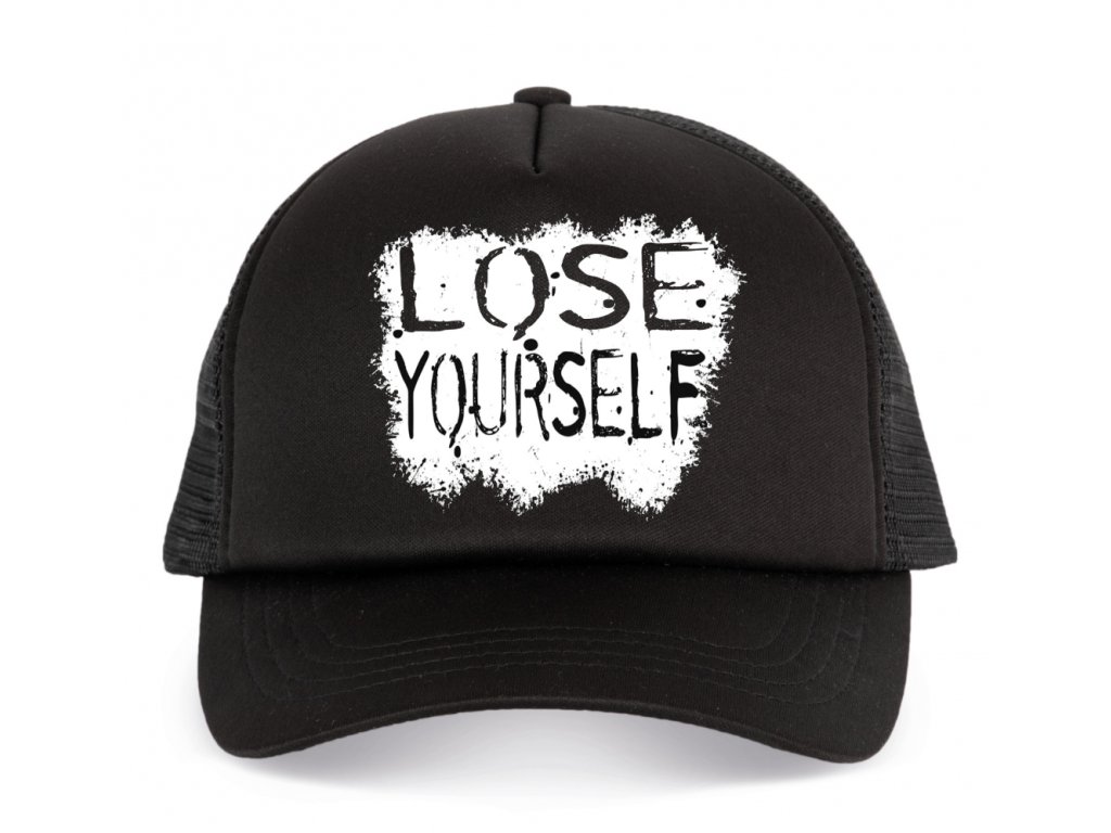 Eminem Lose Yourself detská čiapka