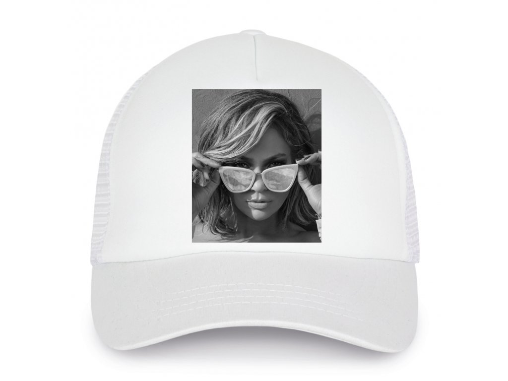 Detská čiapka Jennifer Lopez pohľad