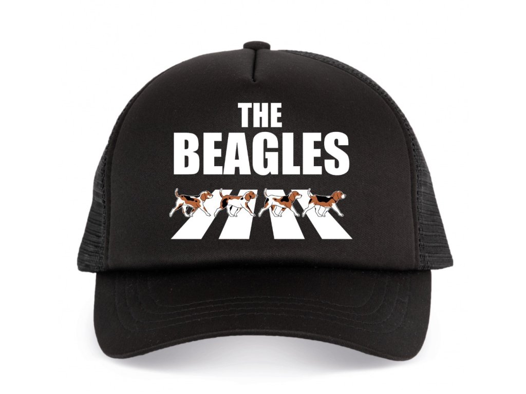 Detská čiapka The Beatles Beagles